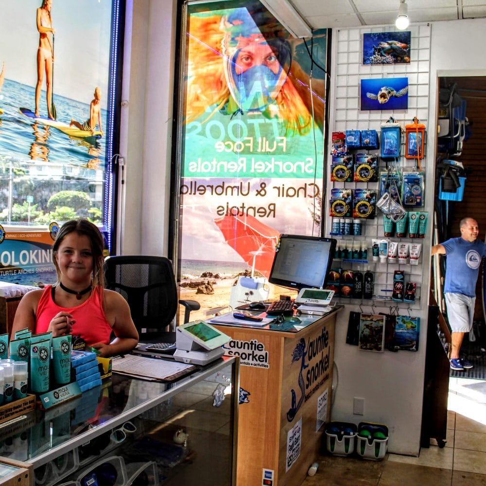 Boogie Board Rentals Kihei & Wailea 50 Off! Auntie Snorkel