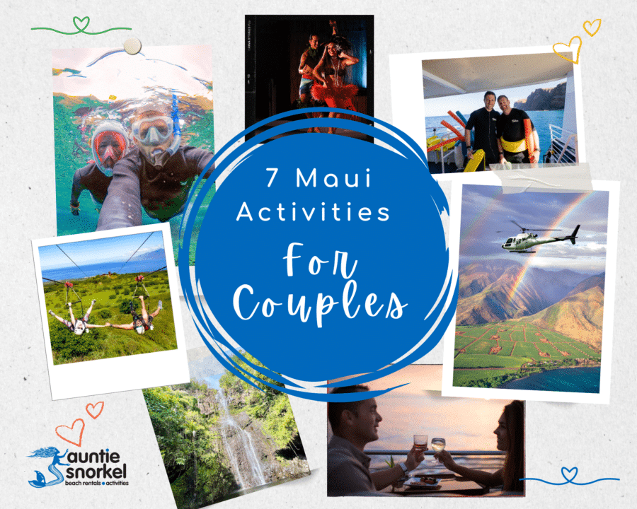 7 Best Maui Activities for Couples