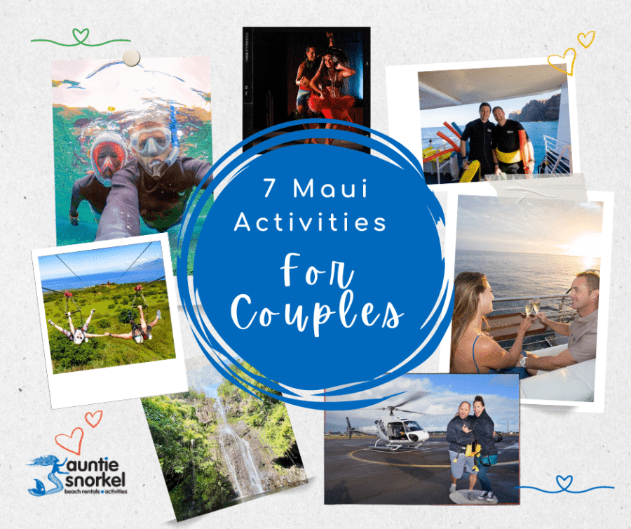 7 Best Maui Activities for Couples