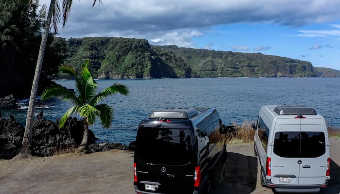Aloha Eco Adventures Road to Hana Halfway & Haleakala National Park Tour - Book Maui Activities at Auntie Snorkel - 700x400