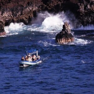 Blue Water Rafting - Kanaio Coast and La Perouse Bay Snorkeling Tour - Maui Snorkeling Adventure
