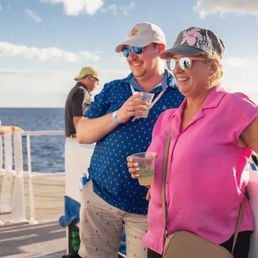 Fun Evening - Calypso Maui Sunset Dinner Cruise - Book Maui Activities at Auntie Snorkel