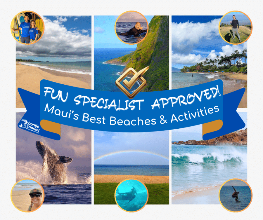 Fun Specialist Approved - Maui's Best Beaches and Activities