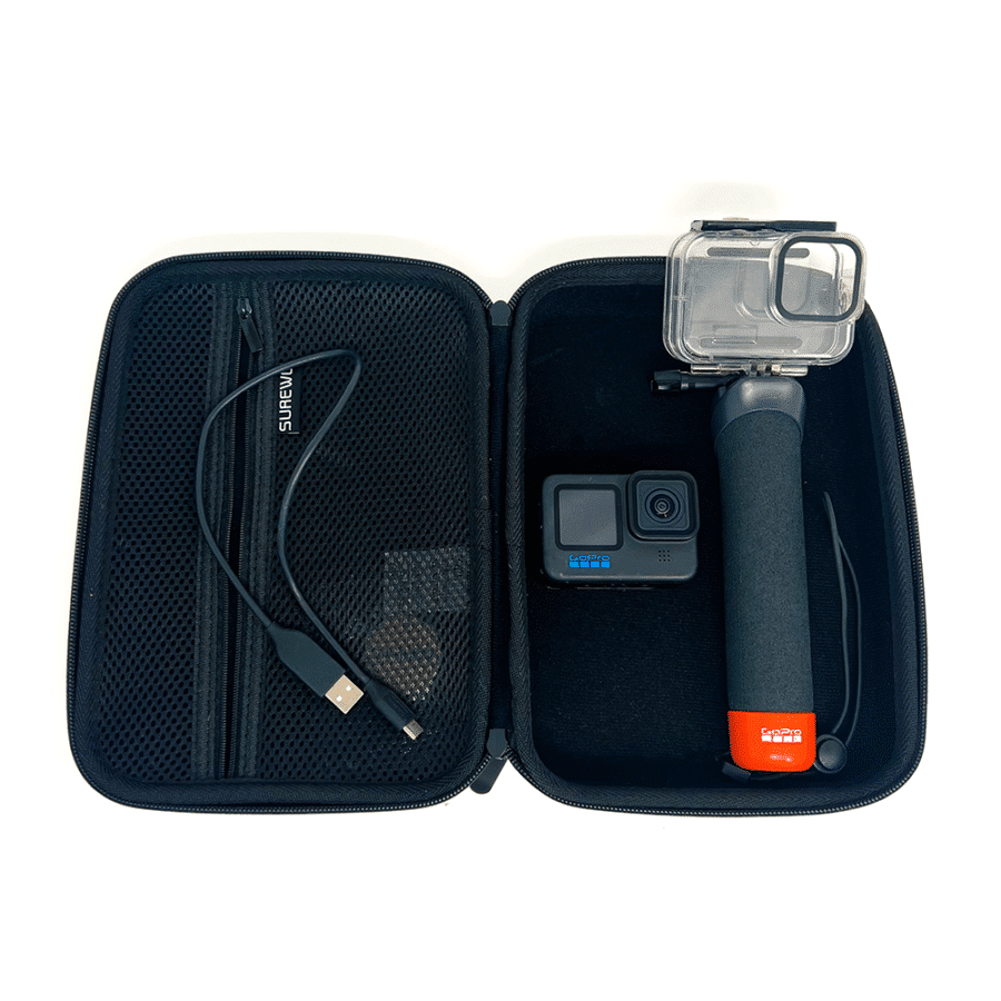 GoPro Rentals + Free Housing, Float & Handle | 25% Off! - Auntie Snorkel