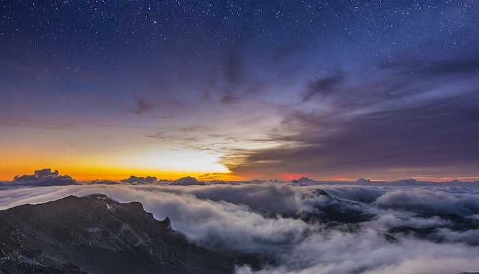 Haleakala EcoTours Classic Sunrise Tour - Book Maui Activities at Auntie Snorkel
