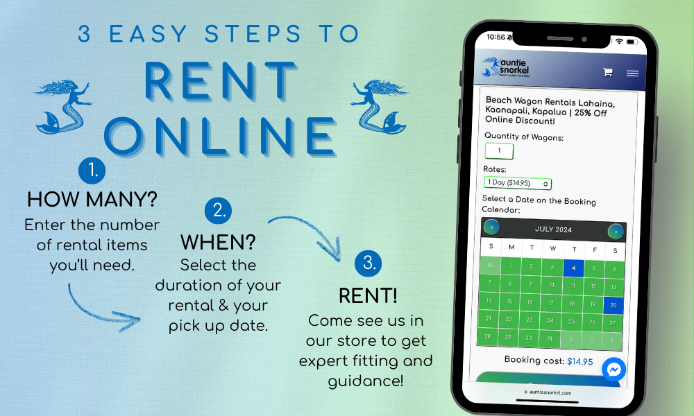 3 Easy Steps to Rent Online