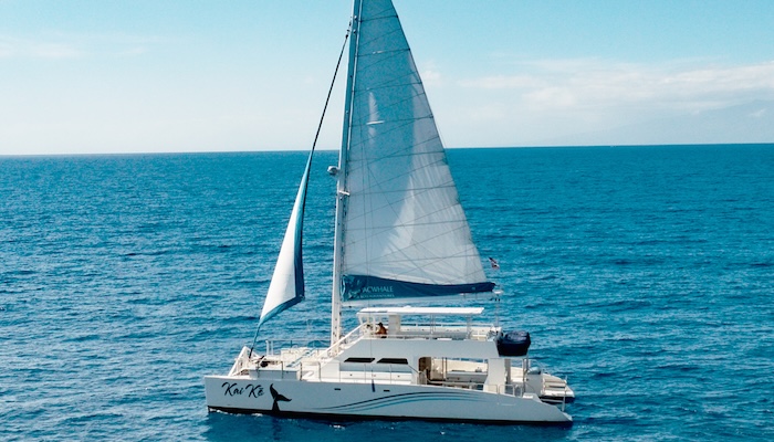 Pacific Whale Foundation Snorkel and Sunset Sail - Maalaea - Kai Ko - 700x400
