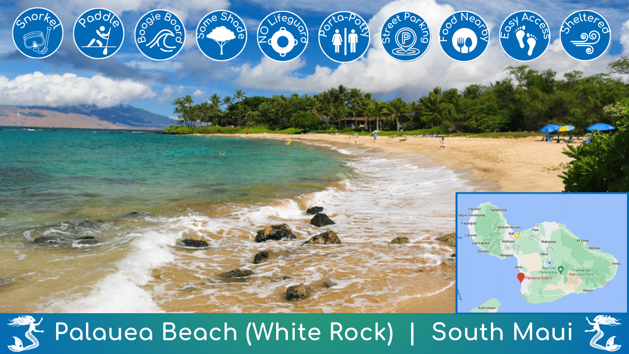 Palauea Beach Guide Overview