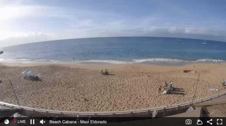 Ka'anapali Weather & Surf Outlook Auntie Snorkel