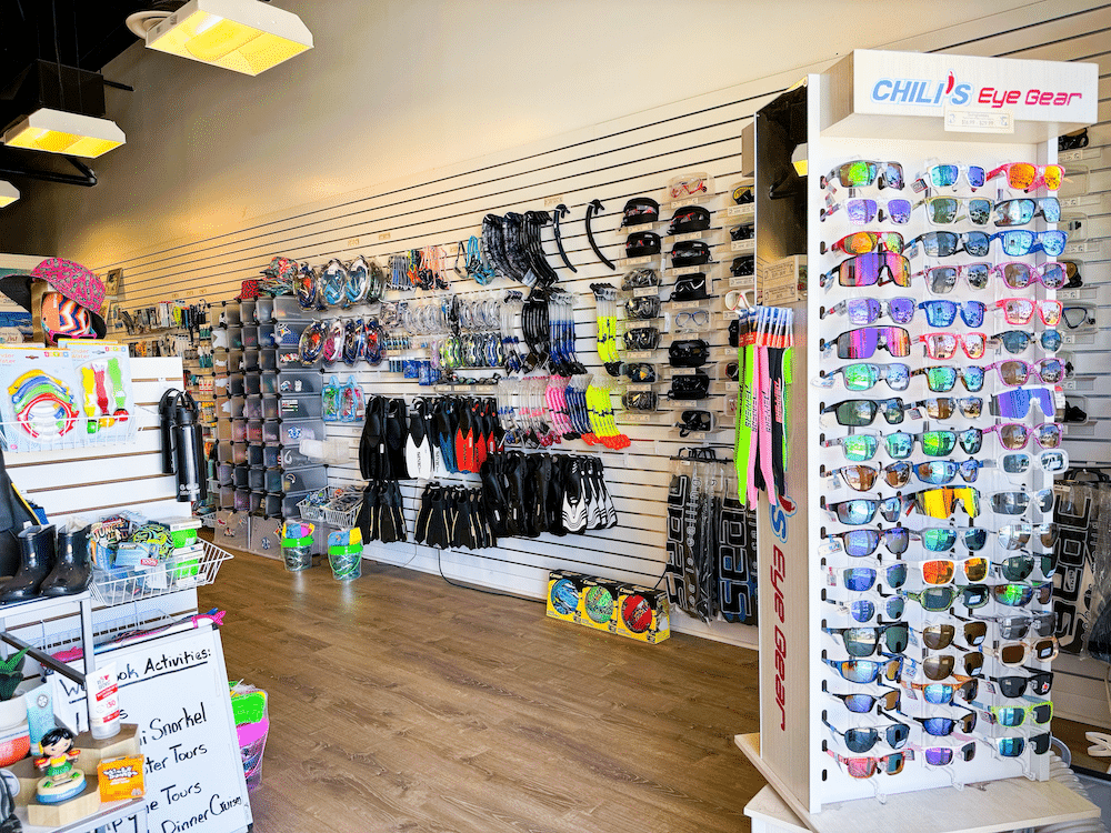 Snorkel Gear and Beach Accessories for Sale at Auntie Snorkel