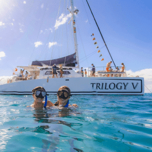 Snorkeling with Trilogy - Trilogy Excursions Discover Molokini Snorkel Tour - Book Maui Activities at Auntie Snorkel