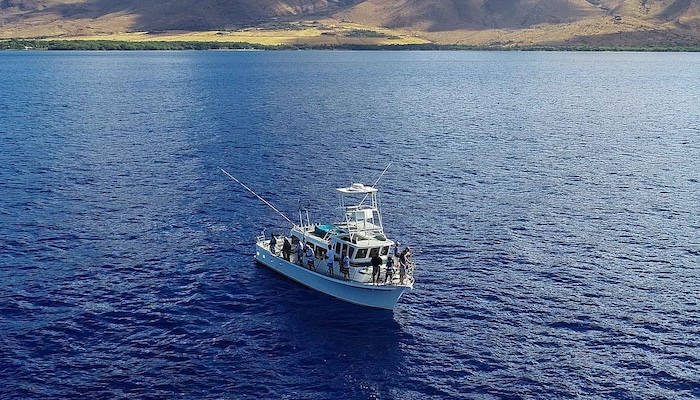 Strike Zone Combo & Sport Fishing Trips - Book Maui Activities at Auntie Snorkel