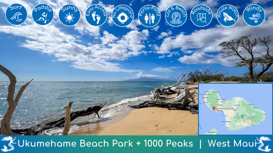 Ukumehame Beach Guide