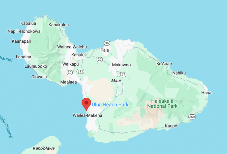Ulua Map