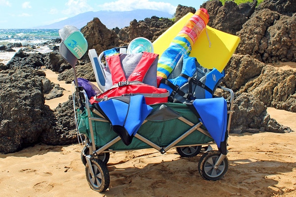 beach wagon rental lahaina