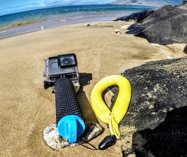 gopro-rental-on-kihei-beach