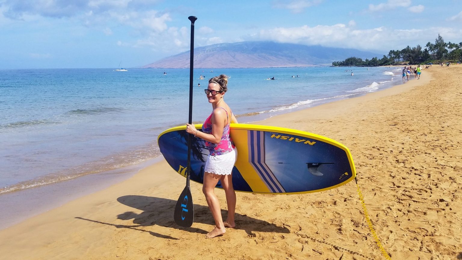 Maui Paddle Board Rentals in Kihei 50 Off! Auntie Snorkel