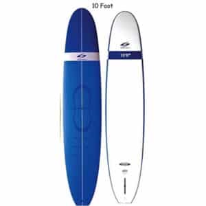 surf board option 10 foot